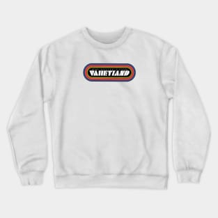 Valleyland Radio Crewneck Sweatshirt